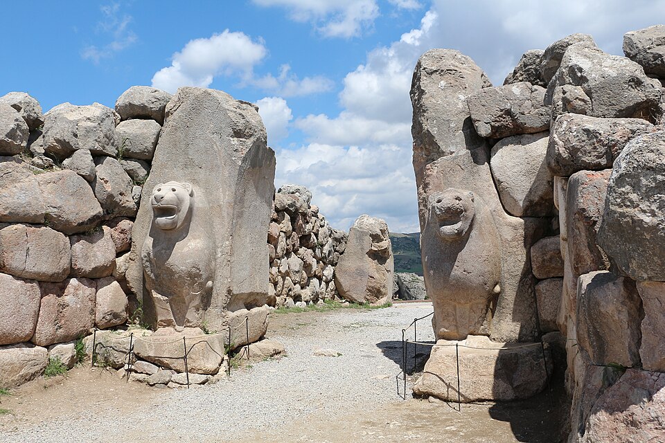 Hattuşa Örenyeri