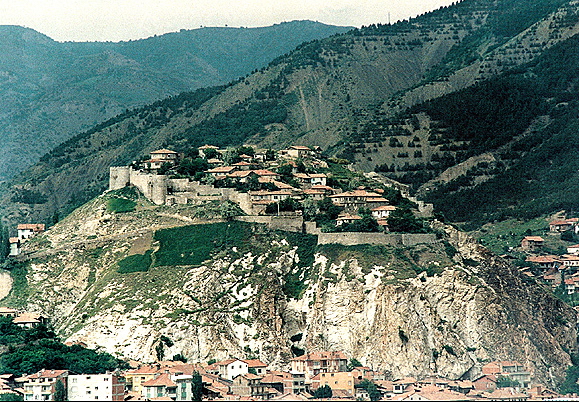 İskilip Kalesi